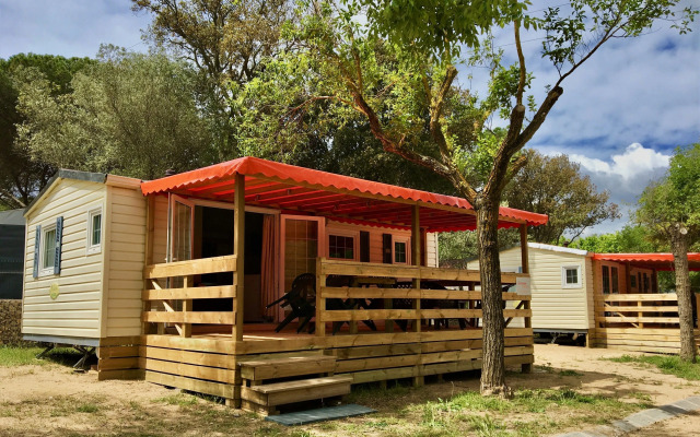 Camping Castell Daro