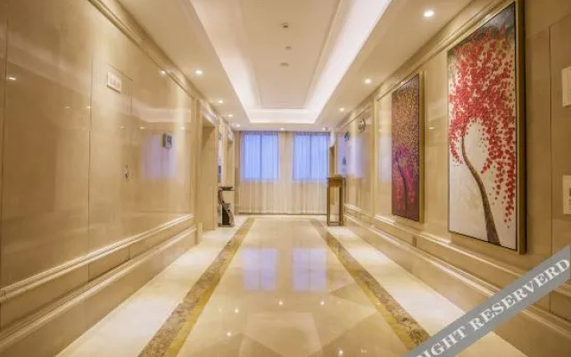 Vienna Hotel (Dongtai Chengdong New District)