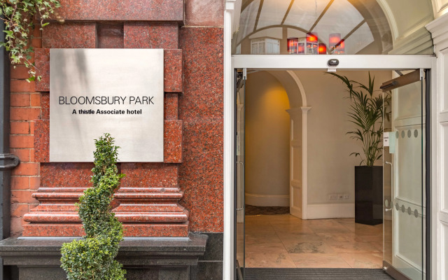 Thistle London Bloomsbury Park