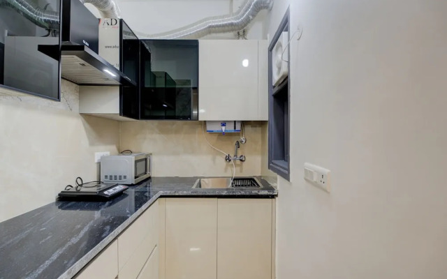 aura homes 1bhk apartment