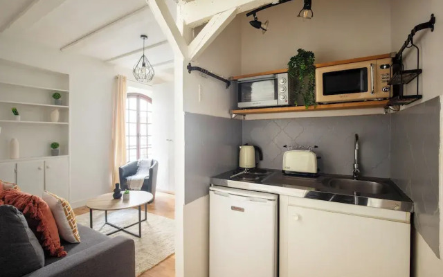 Studio cozy à Grenelle