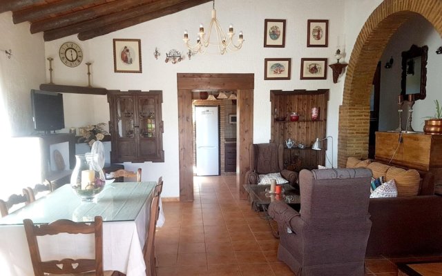House With 3 Bedrooms in Arriate, With Wonderful Mountain View, Privat