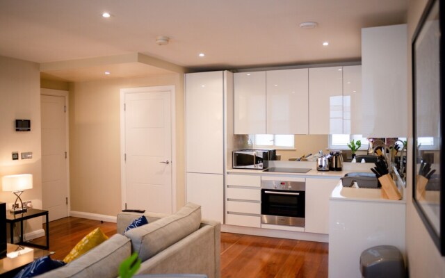 Remarkable 1-bed Apartment in Chancery Lane