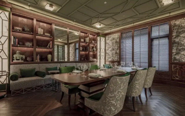 The Silk Lakehouse, Shangri-La Hangzhou