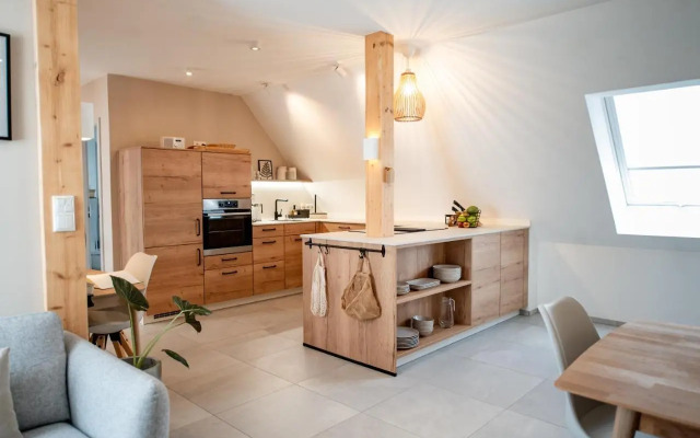 Ferienwohnung Heimatselig Wolframs-Eschenbach