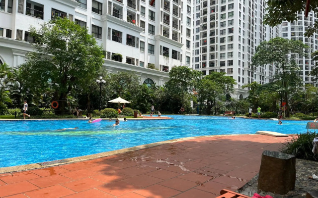 Vinhomes Royal City Luxury Apartment 3 Br