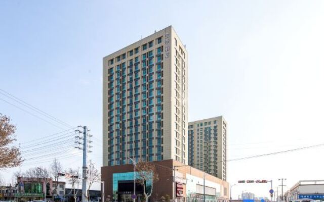 Ji Hotel (Pingdu Qingdao Road Branch)