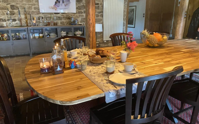 Chambre d hôtes La Vaisse