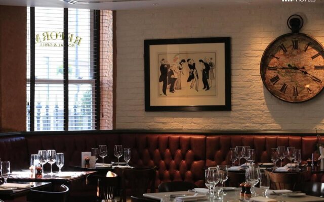 The Mandeville Hotel