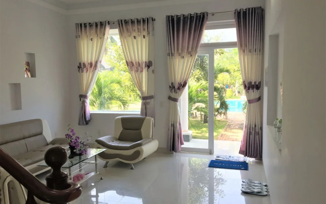 Areca Resort Cay Cau