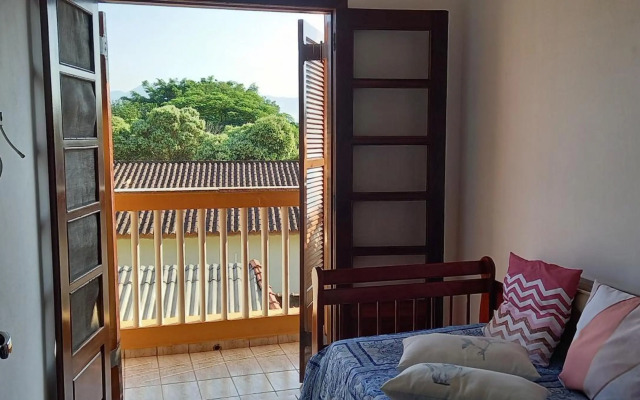 Cantinho do Indaiá - Apto pé na areia