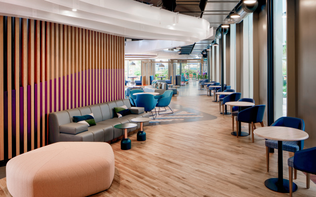 YOTEL Amsterdam