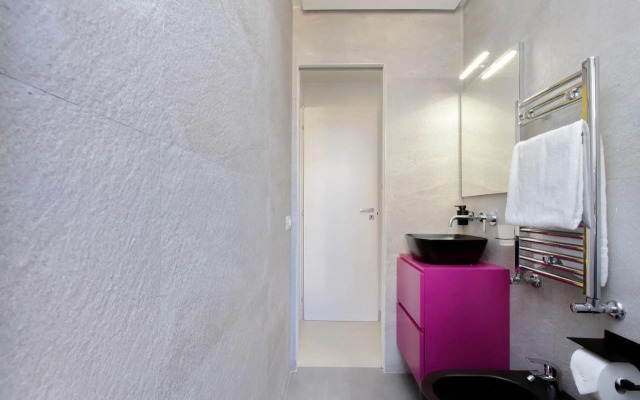 Vatican Museum Apartment with Terrace