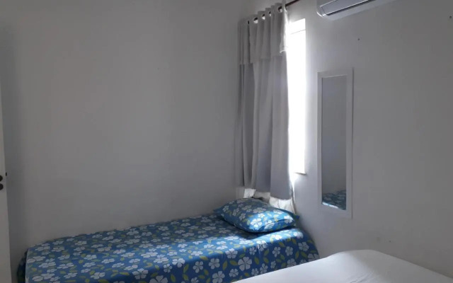 Apartamento na Praia dos Anjos