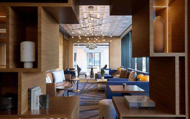 Washington Marriott Capitol Hill