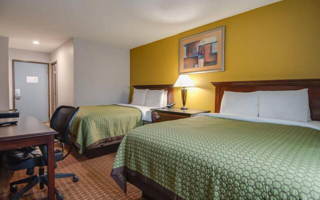 Americas Best Value Inn Hayward
