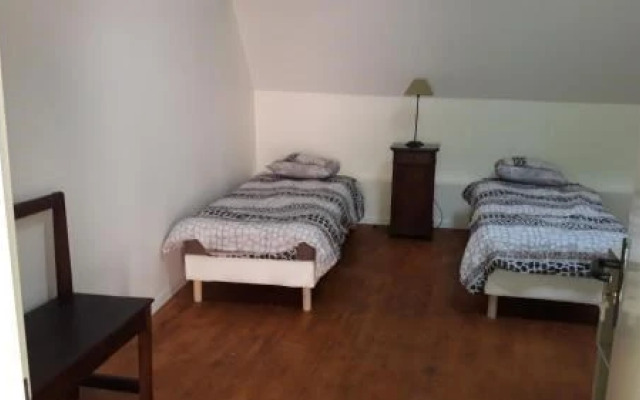 la maison rose: lieu atypique