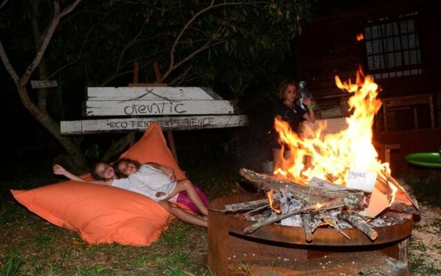 Otentic Eco Tent Experience
