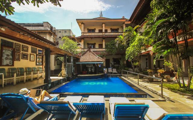 Legian Village Beach Resort