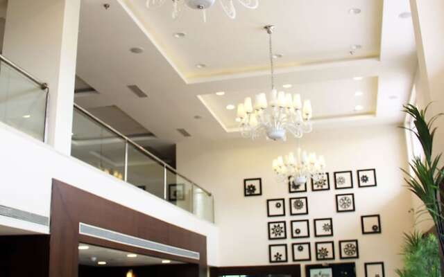 Vista Rooms at Nandan Kanan (Indore)