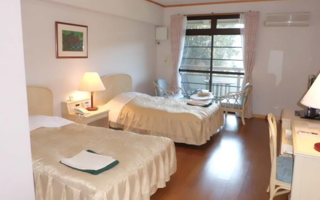 Hotel Bellreef Otsuki