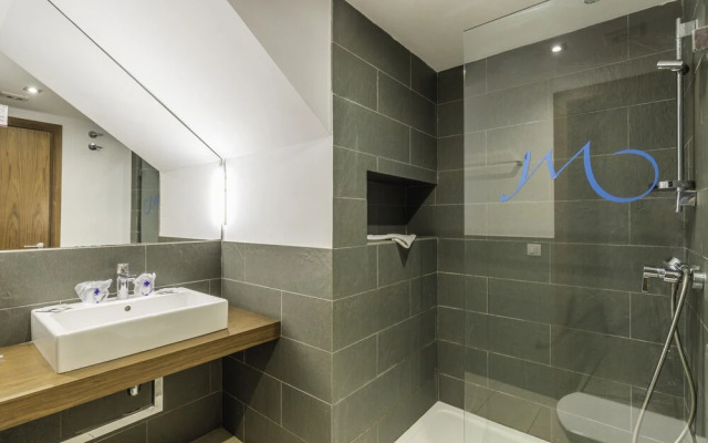 Blanc Cottage Apartamentos