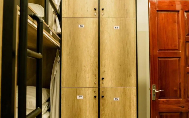 Bong Ha Giang Hostel