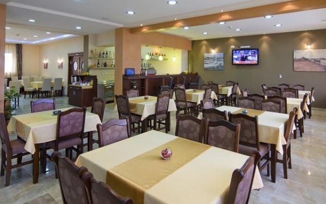 Garni Hotel Semlin Bed and Breakfast