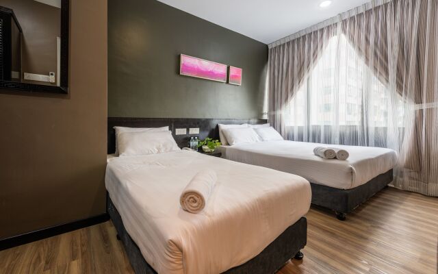Wangs Hotel Gurney Drive