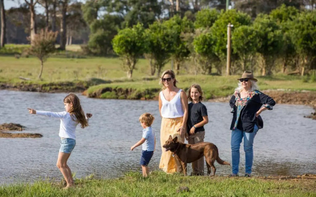 Redgate Forest Retreat