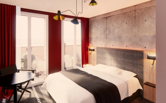 Ibis Styles Lens Centre Gare