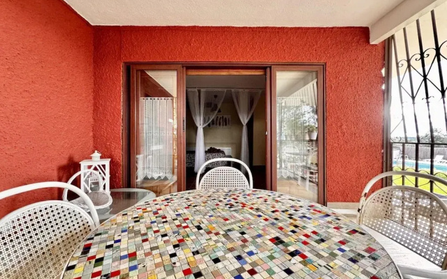 Apartment in Galapagar With Private Terrace