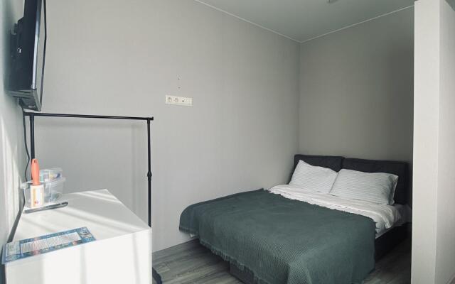 Апартаменты DLK Aparts на улице Лысая гора 1/4