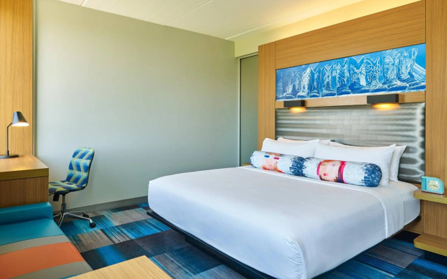Aloft Plano