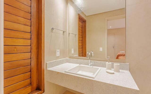 SA09 Excelente Casa 5 Suítes - Reserva Sauipe