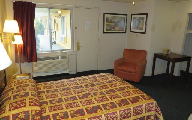 Budgetel Inn & Suites