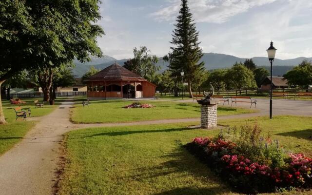 Sandras Ferienhaus Bungalow Sonnenalm