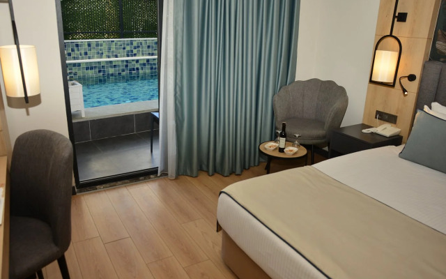Side Zeugma Hotel