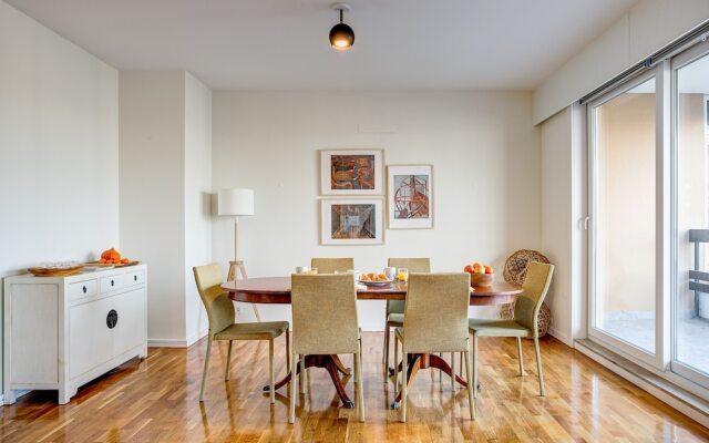 Amazing T.M. Penthouse by the Beach