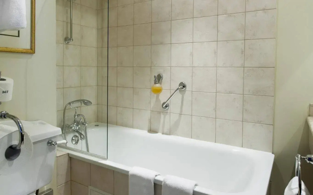 Отель Schlössle — The Leading Hotels of the World