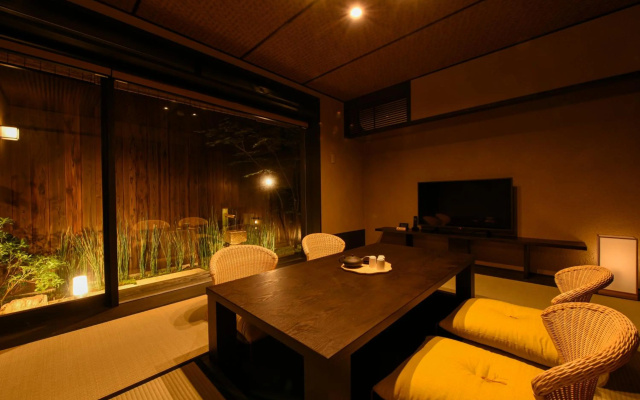Rinn Premium Machiya Kyoto Shichijo III – Guest Rooms – Kyoto