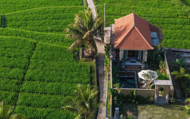 Wisana Villa Sebatu by Uniquecations