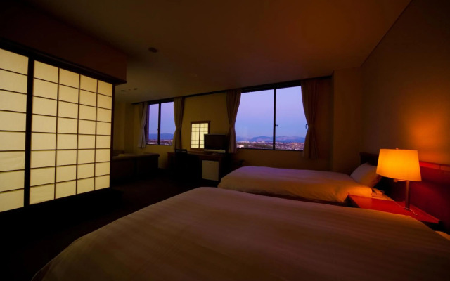 Kikunan Onsen UBL Hotel