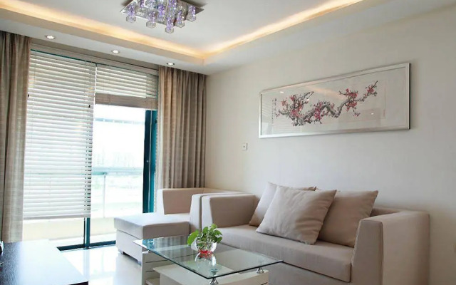 Xinshikong Apartments(Abest Zhongshan Park No.1)