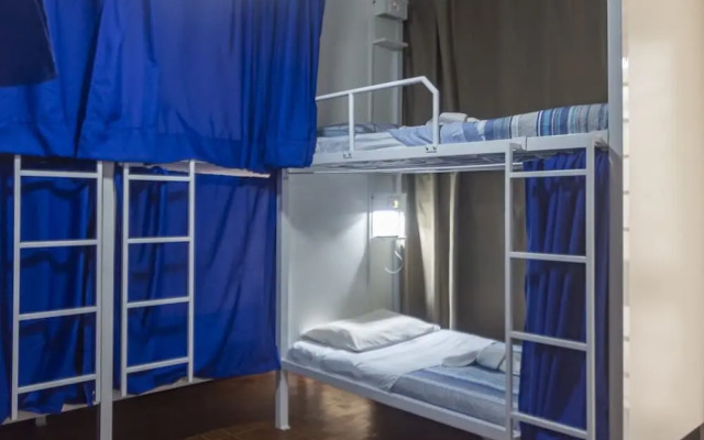 Bela Curitiba Hostel