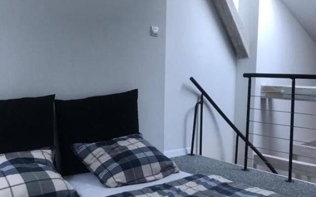 Klimatyczny apartament przy bocheńskim Rynku.