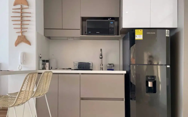 w Wonderful Loft w Fantastic View in Crespo