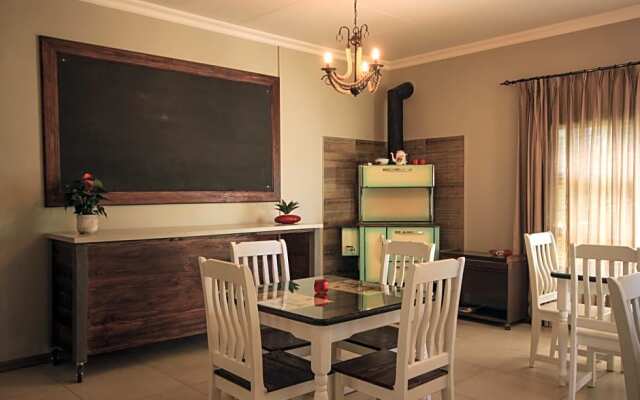 La Rose Guesthouse Douglas
