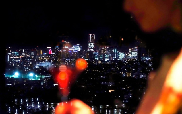 Shin Yokohama Prince Hotel