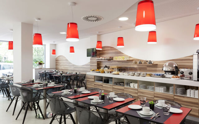 Nemea Appart Hotel Concorde Toulouse Gare Matabiau